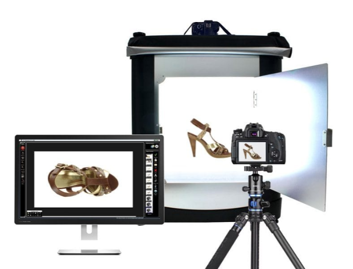 Ortery PhotoCapture 360 XL  3D Photomation Australia New Zealand