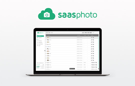 SAAS Photo Ecommerce Product Image Management and Cloud Storage Solution