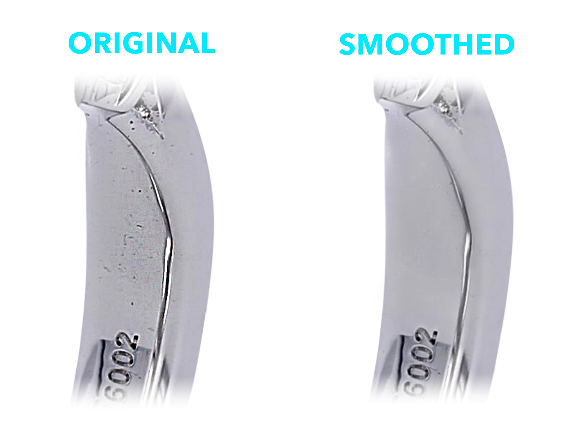 Surface Smoothing Tool