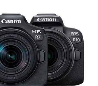 Support For Canon EOS R7 & R10
