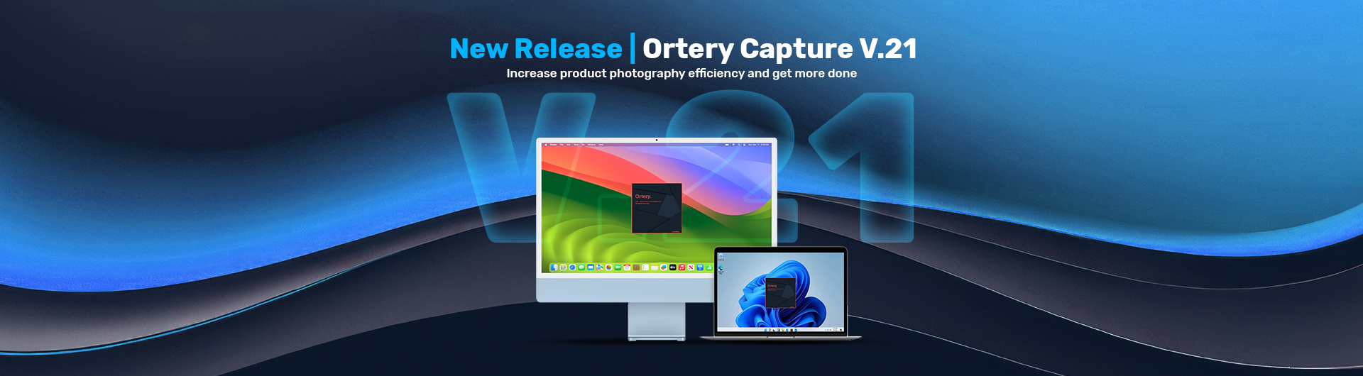 Ortery Capture v21