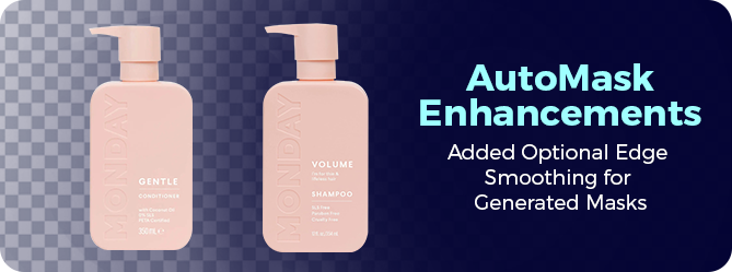 Automask enhancement
