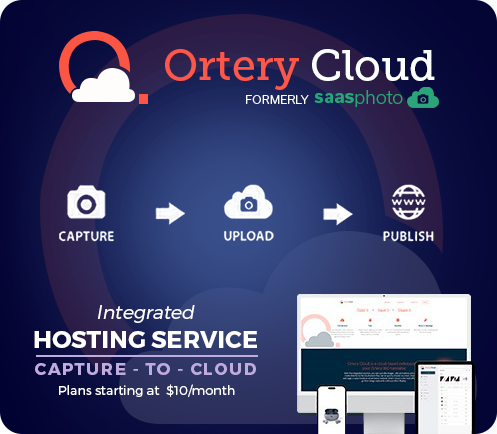 Ortery cloud
