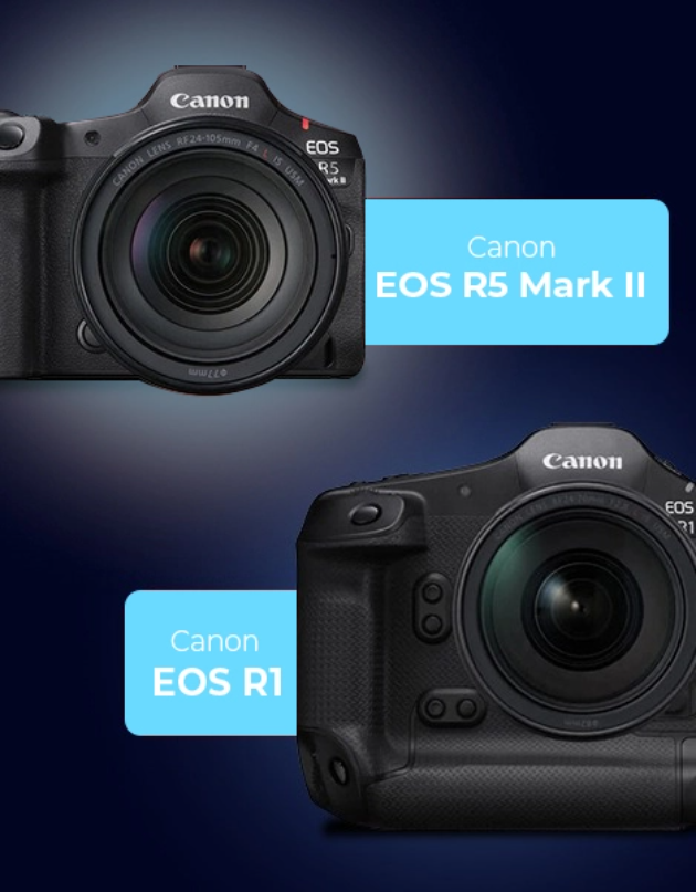 Added compatible cameras