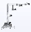 ortery-multiarm-4000-side-profile.webp