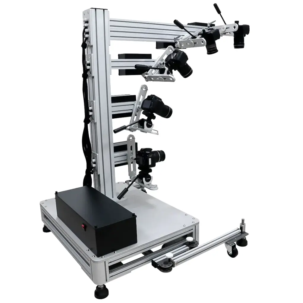 3D MultiArm 2000