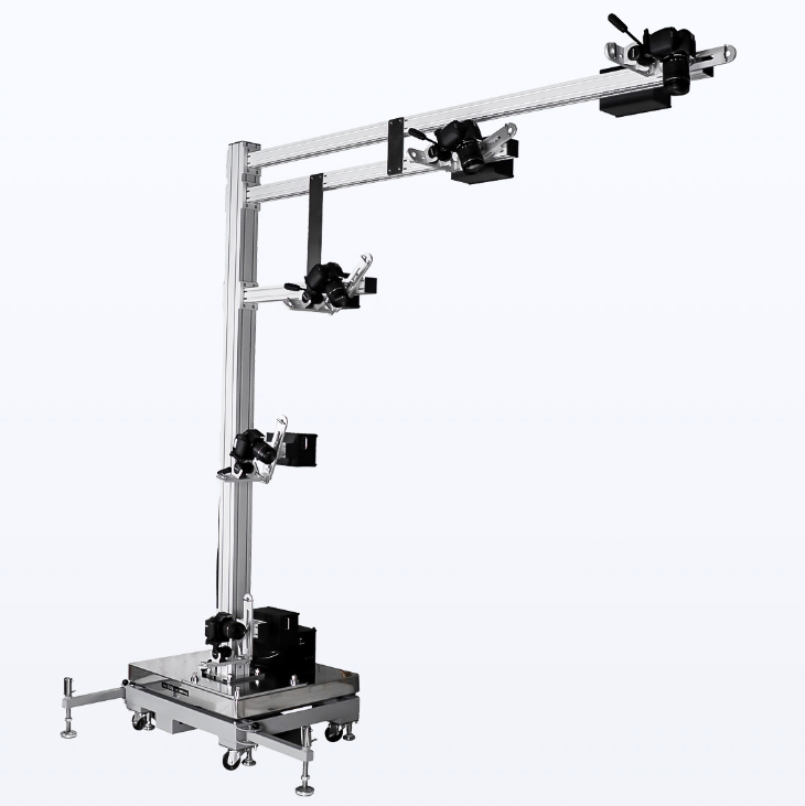 3D MultiArm 4000